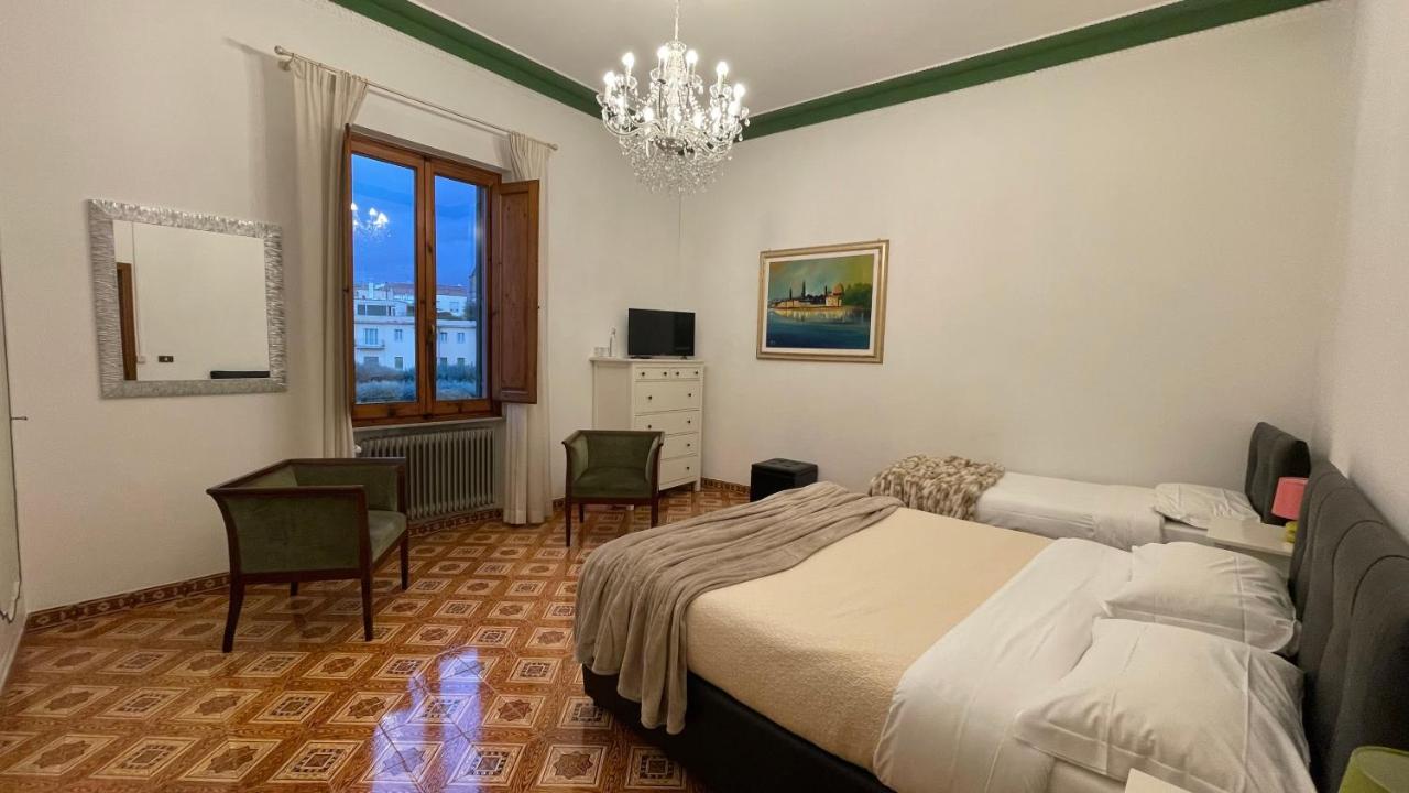 Sette Note Guest House Arezzo Luaran gambar