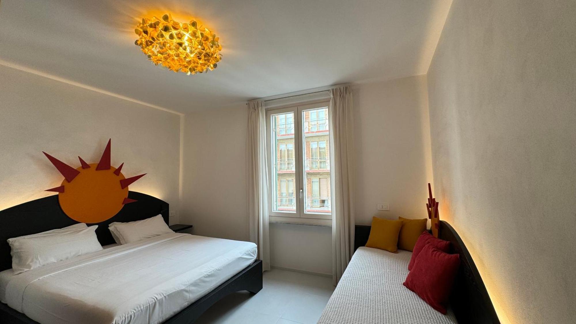 Sette Note Guest House Arezzo Luaran gambar