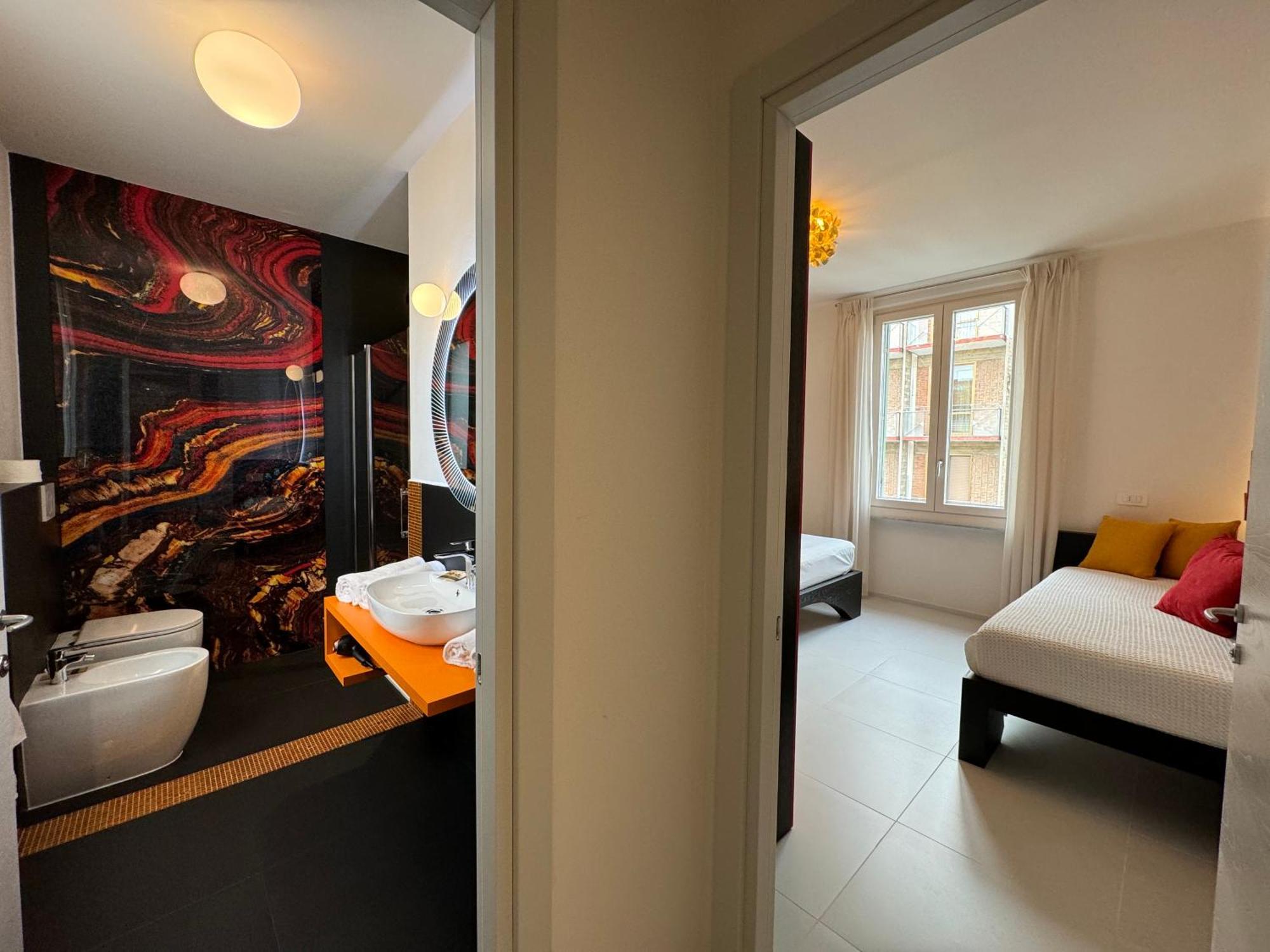 Sette Note Guest House Arezzo Luaran gambar