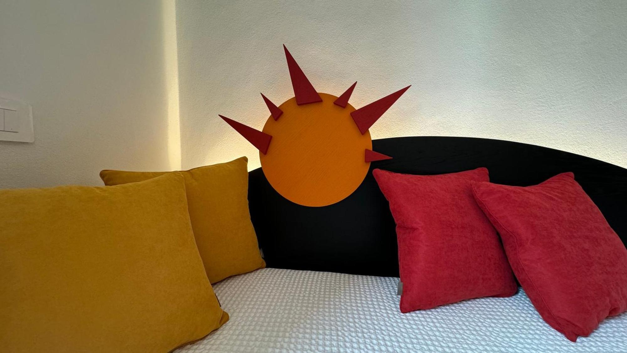 Sette Note Guest House Arezzo Luaran gambar
