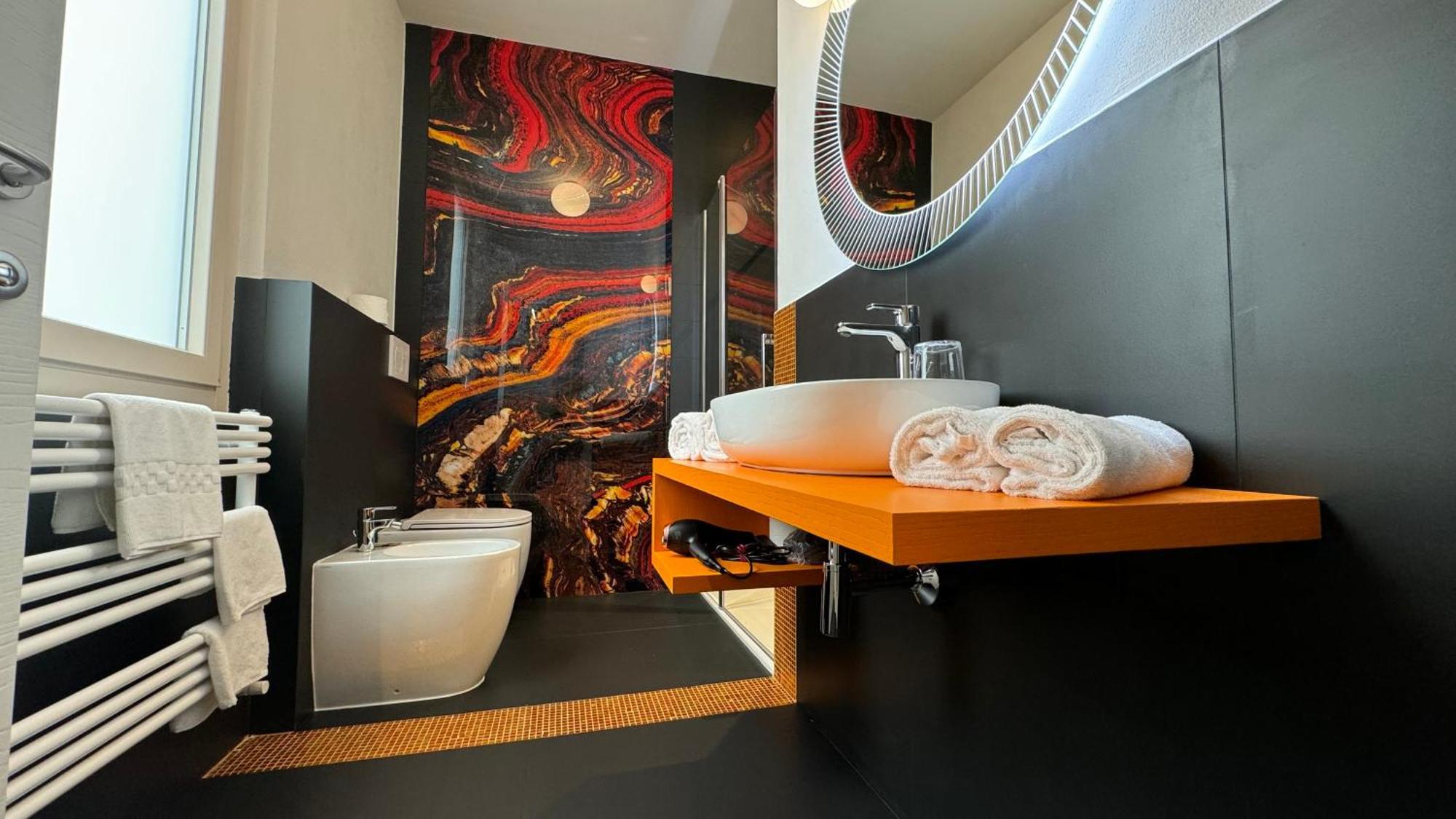 Sette Note Guest House Arezzo Luaran gambar