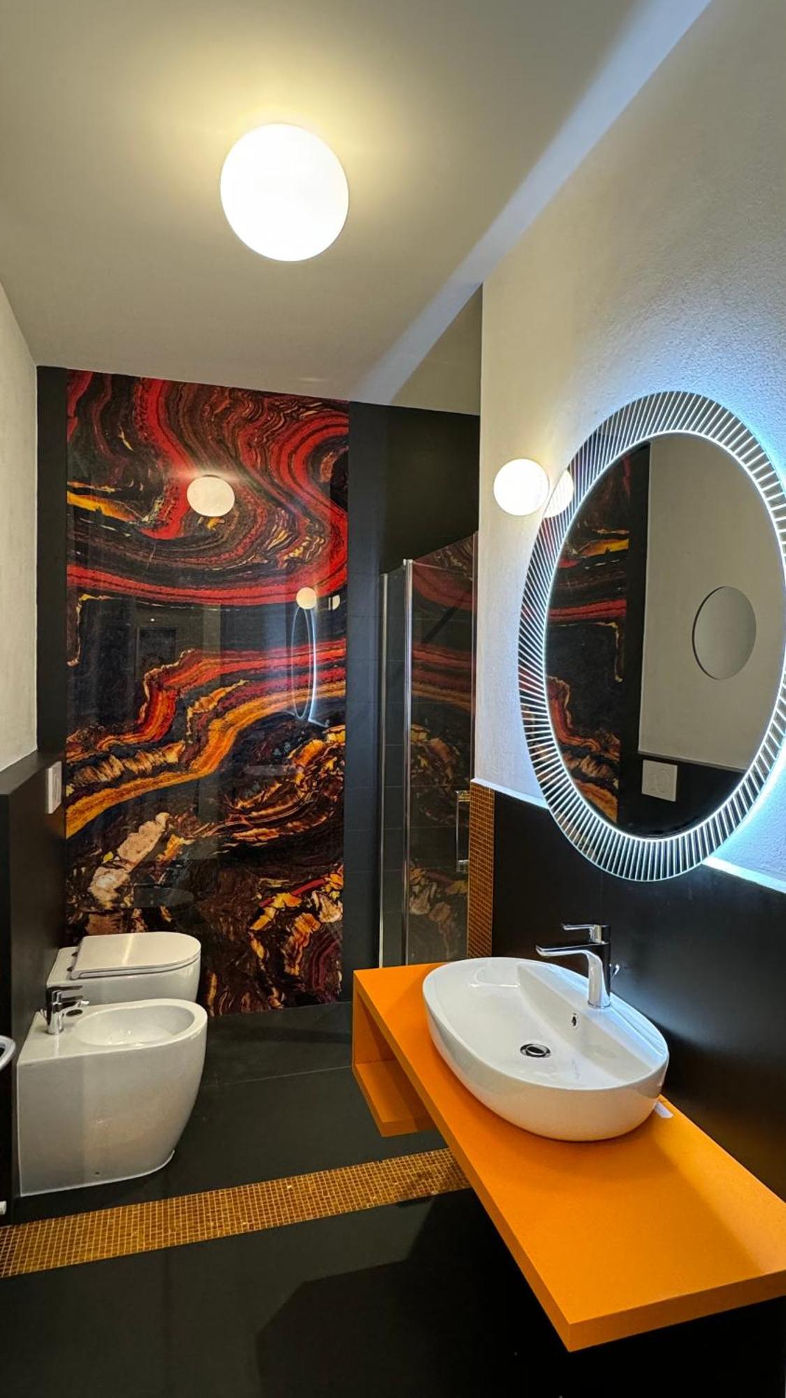 Sette Note Guest House Arezzo Luaran gambar