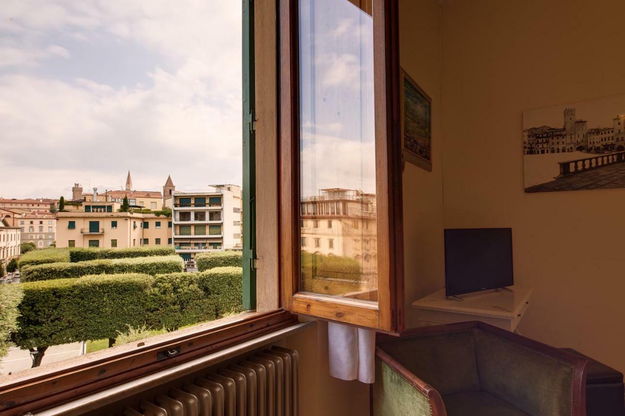 Sette Note Guest House Arezzo Luaran gambar