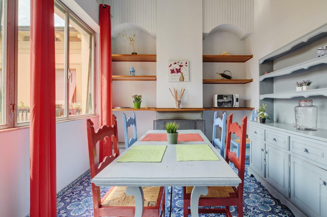 Sette Note Guest House Arezzo Luaran gambar