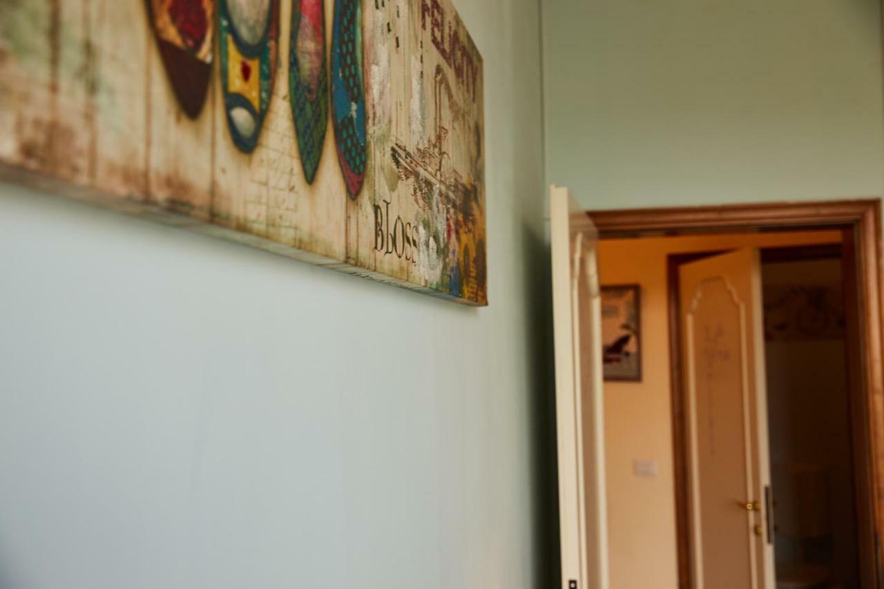 Sette Note Guest House Arezzo Luaran gambar