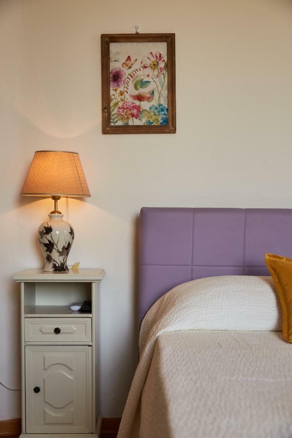Sette Note Guest House Arezzo Luaran gambar