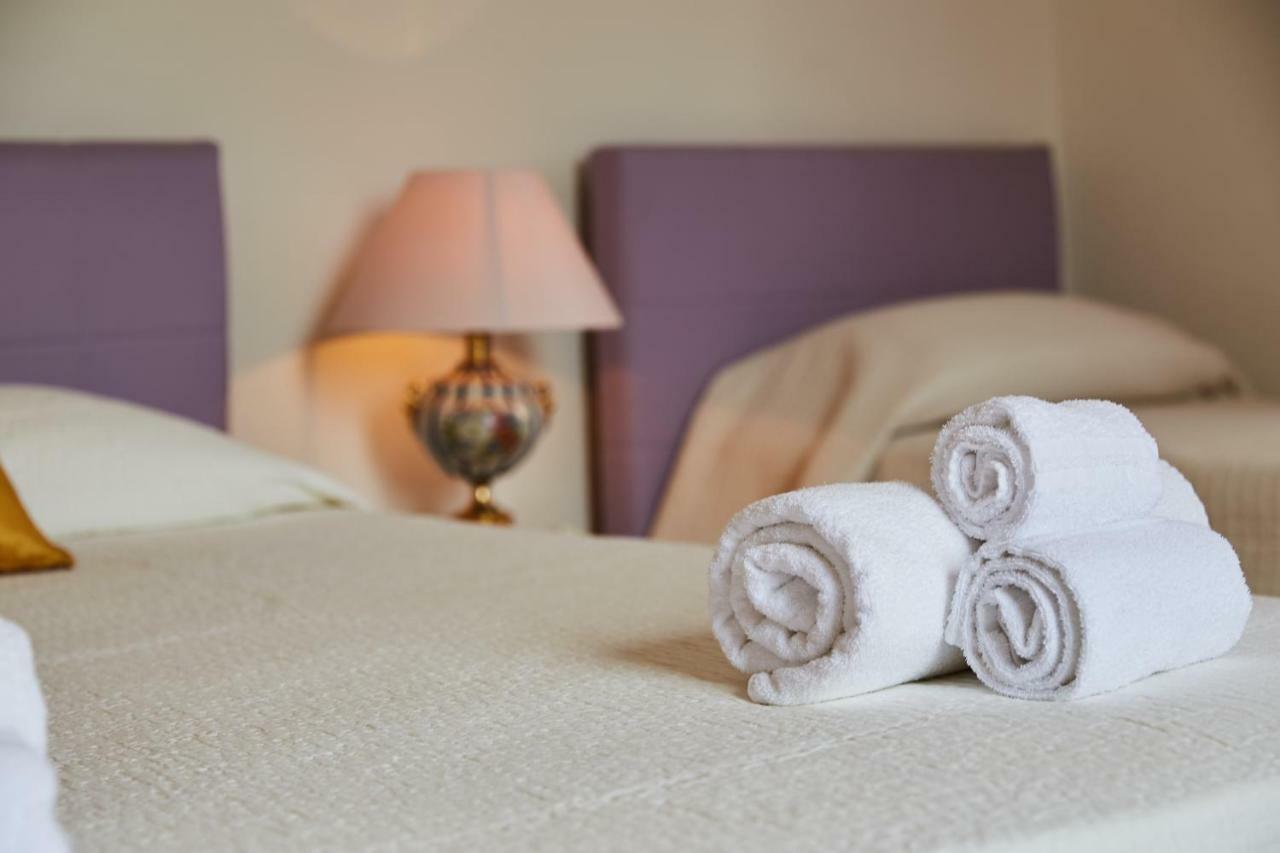 Sette Note Guest House Arezzo Luaran gambar