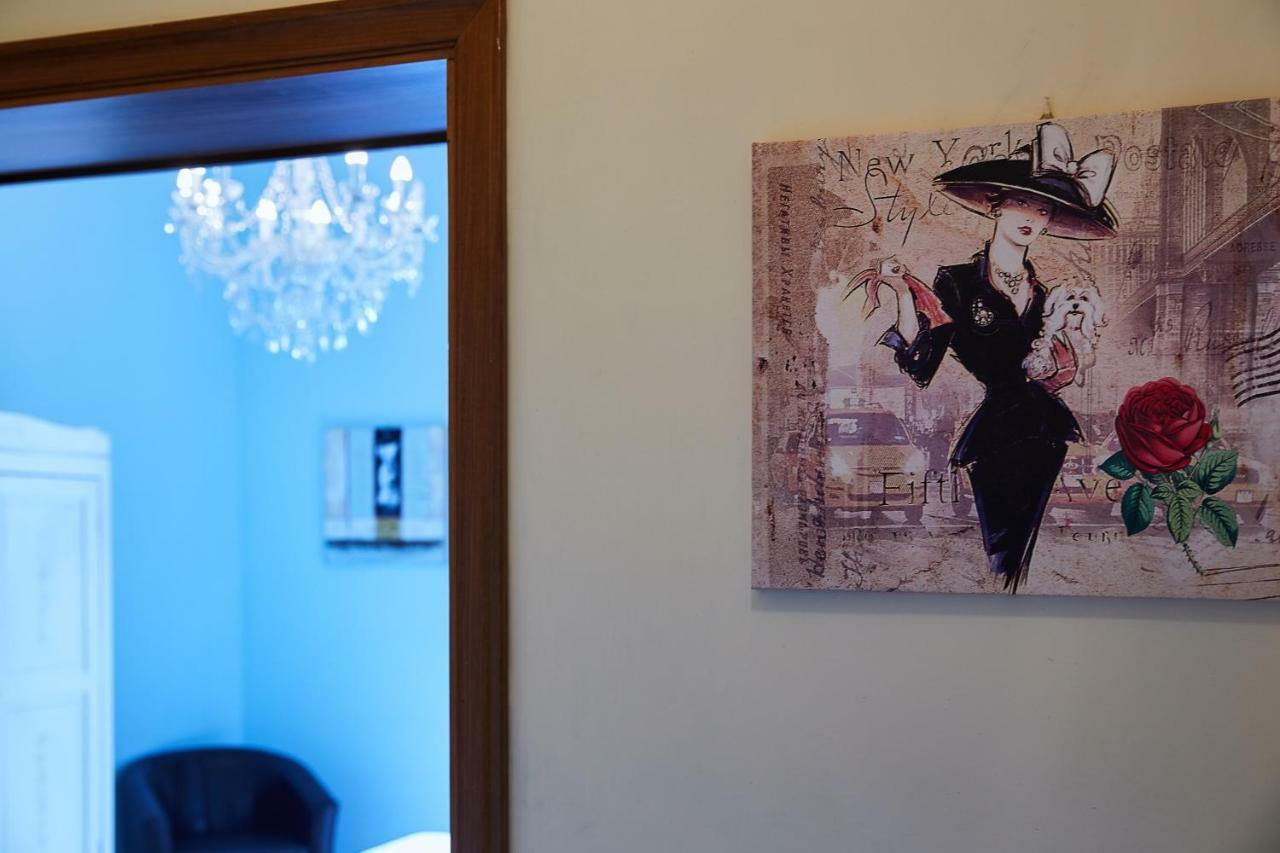 Sette Note Guest House Arezzo Luaran gambar